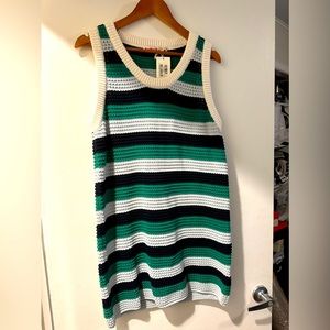 See by Chloé knit Tennis dress NWT